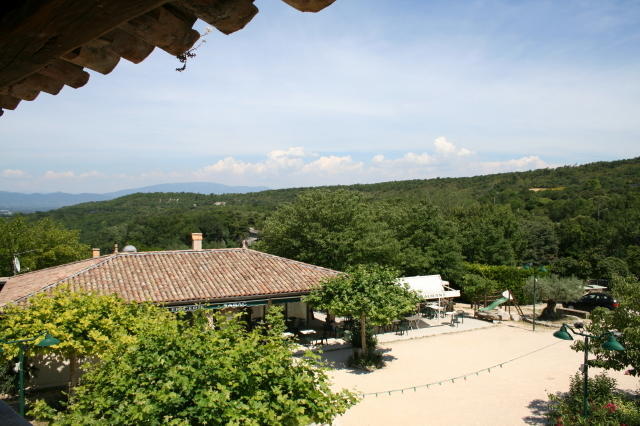 La Salamandre Bleue Villa Chantemerle-lès-Grignan Exteriör bild