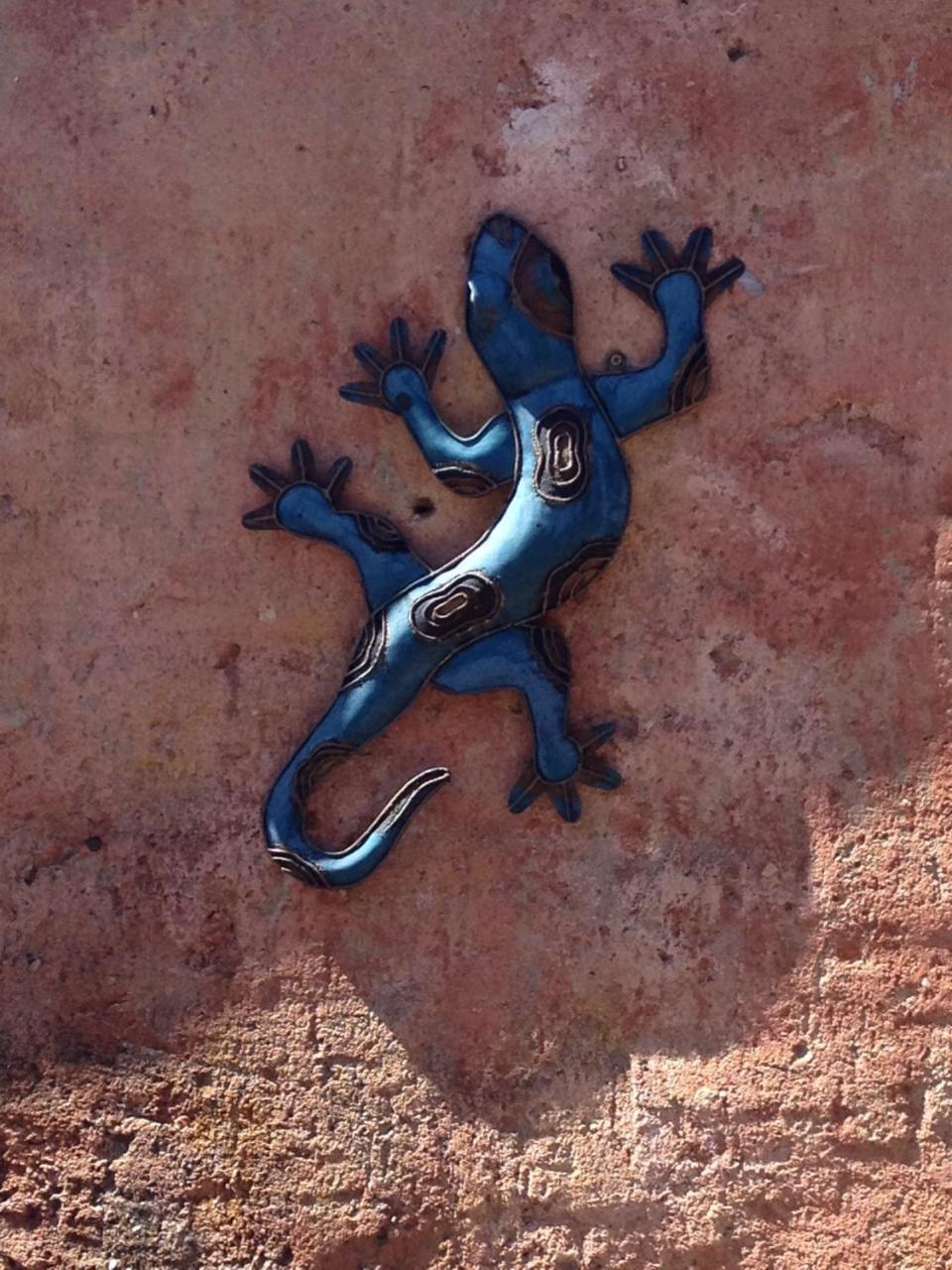La Salamandre Bleue Villa Chantemerle-lès-Grignan Exteriör bild